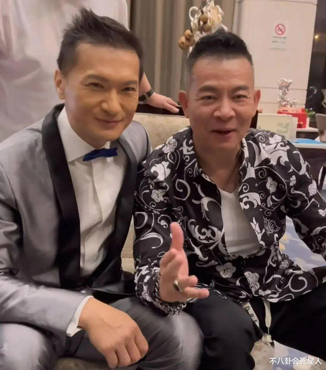 60岁港星宣布息影,内地直播一场赚百万,难怪过气港星爱来内地