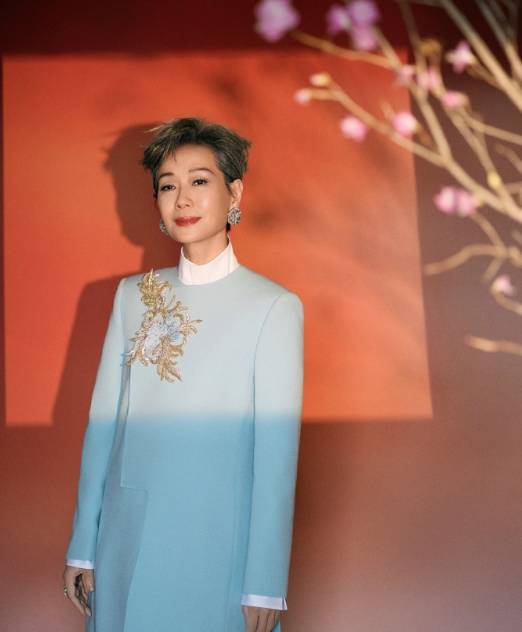 叶童发文回应登上央视春晚!她真的很好,但观念与内地人大为不同