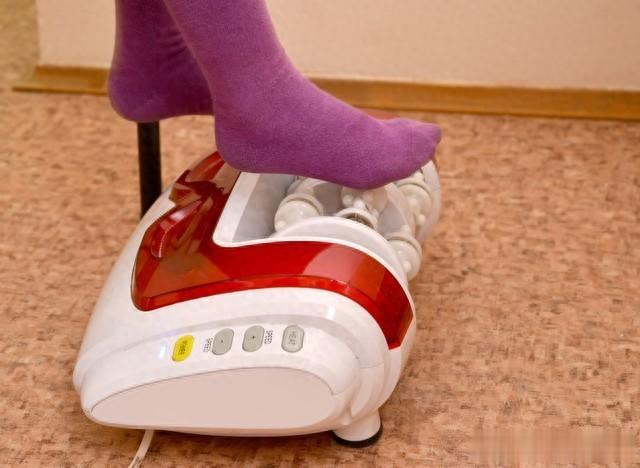 电动腿部按摩器