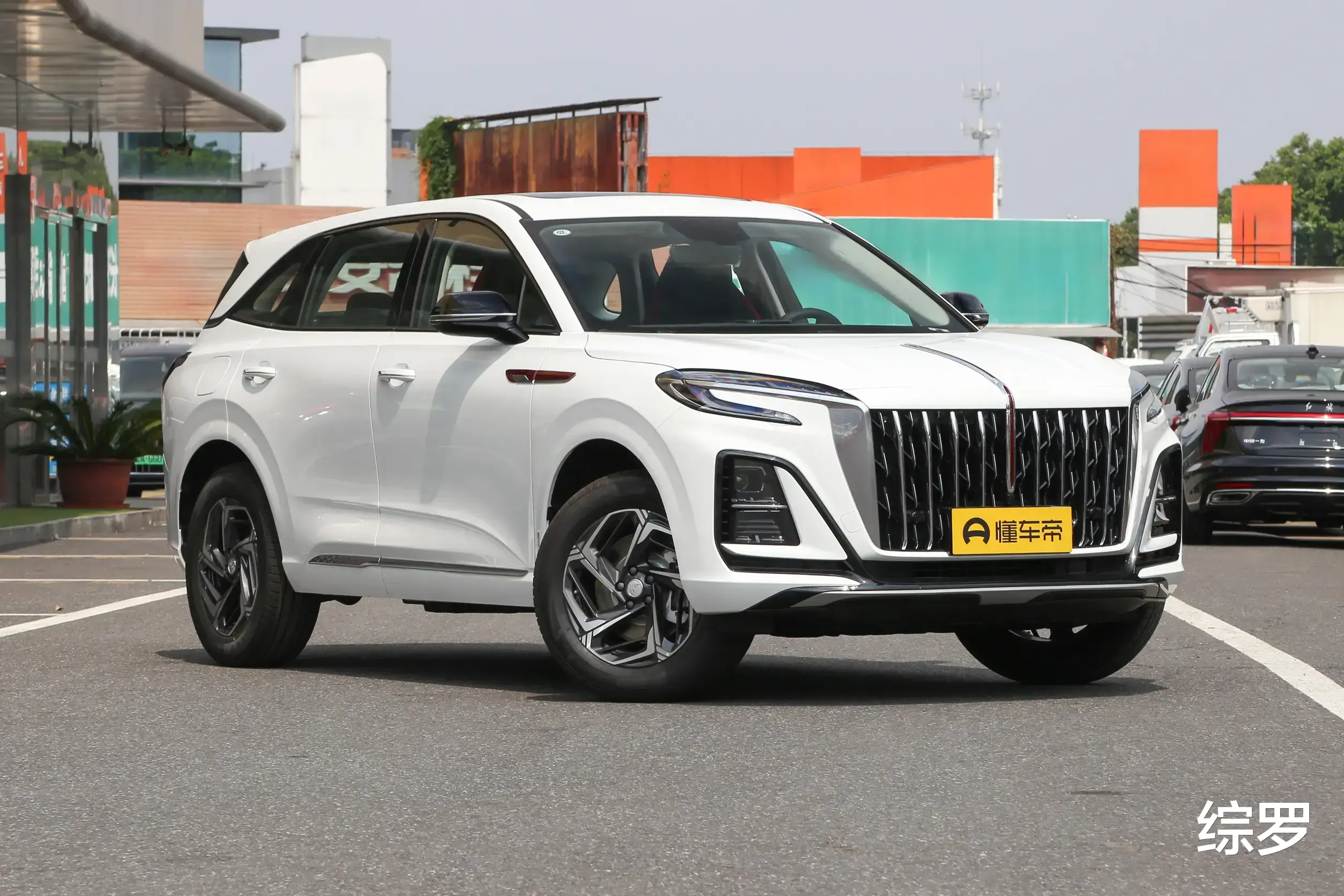 最适合乡镇事业编人员的10款国产SUV