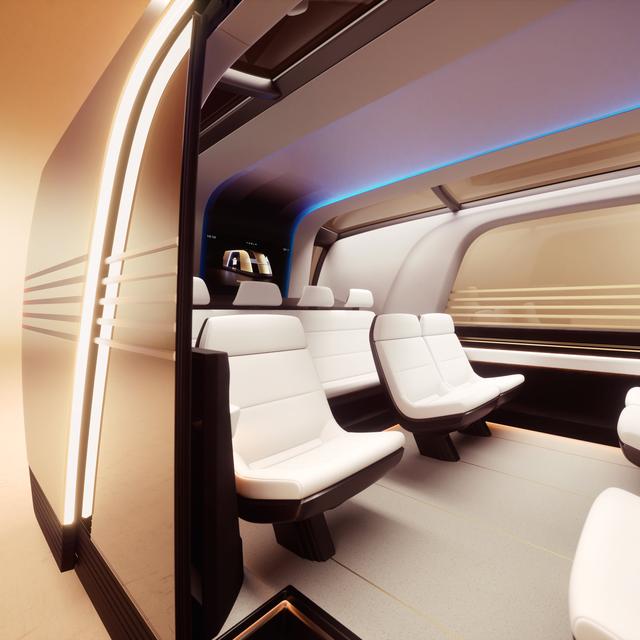 特斯拉“We,Robot”发布会高清官图欣赏