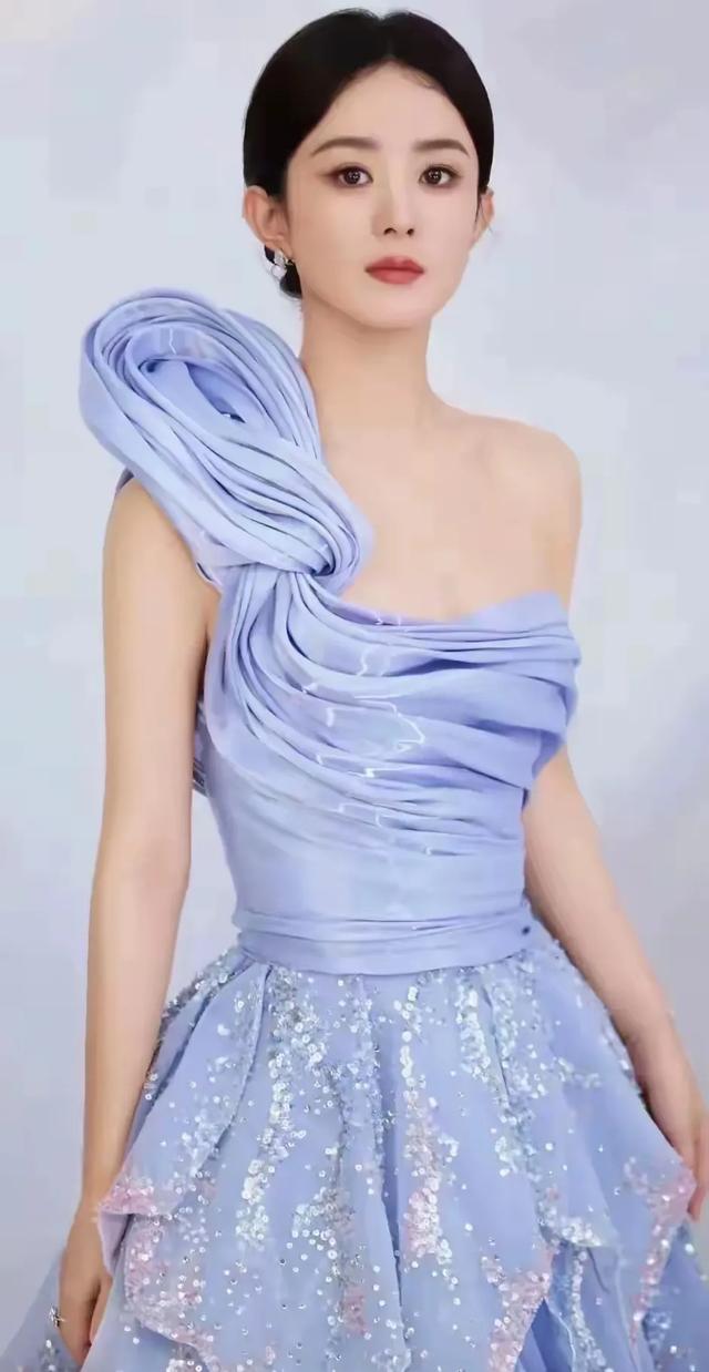 小仙女—赵丽颖璀璨星途