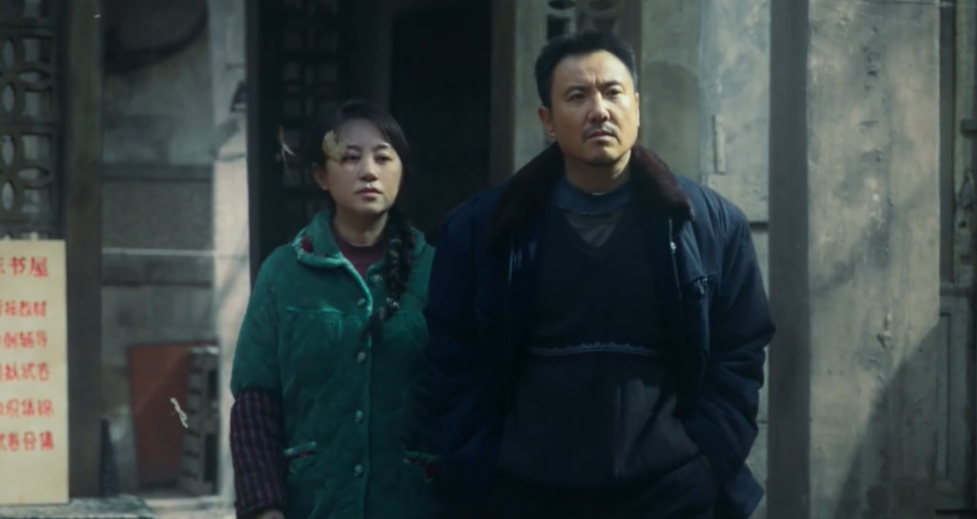 《海关战线》:谢霆锋的“壮硕身材”,打了多少国产剧“假肌肉男神”的脸