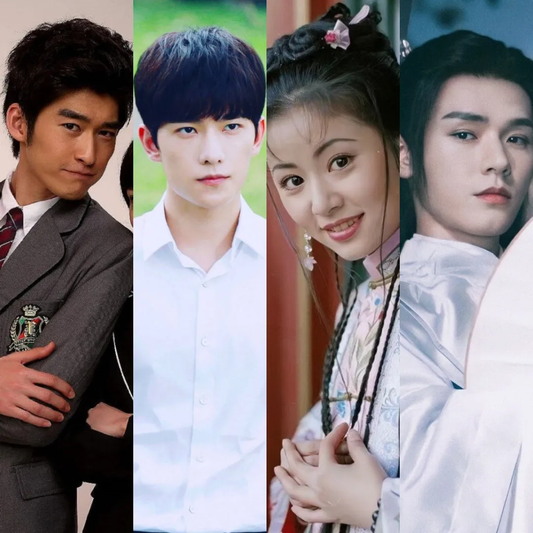 “因为一个人,毁掉整部剧”,这6部电视剧,每一部都是童年回忆