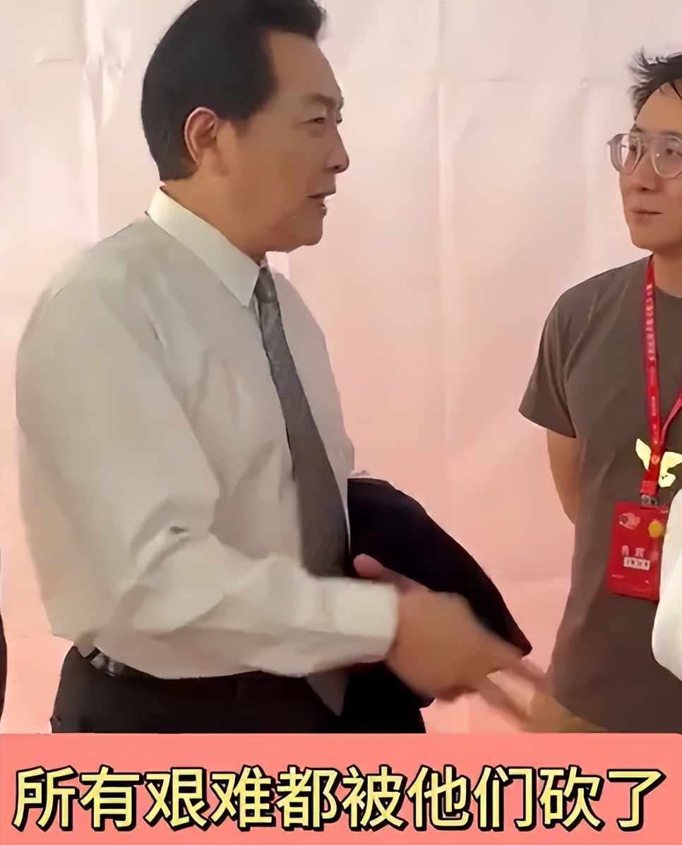 唐国强简直太刚了!批评《志愿军》直接点名道姓,这是真不怕得罪人!