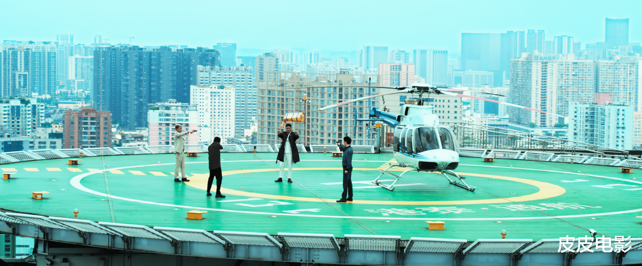 这才是中国真正的“原味”犯罪片,B级片的尺度,只是开胃菜