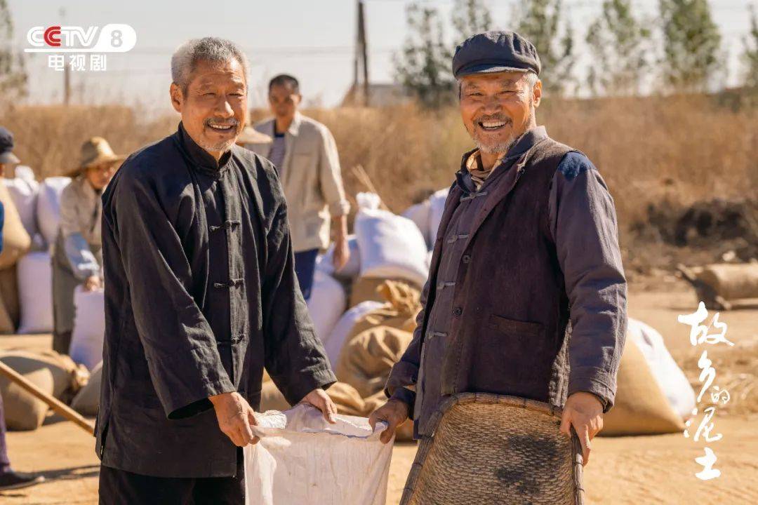 老戏骨云集飙演技，央视开播仅一天，收视率全国第一，值得熬夜追