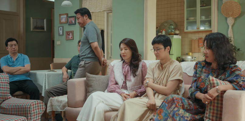 好家伙!央视又一部王炸年代剧来了,这阵容谁能拒绝,刘琳这次选对了