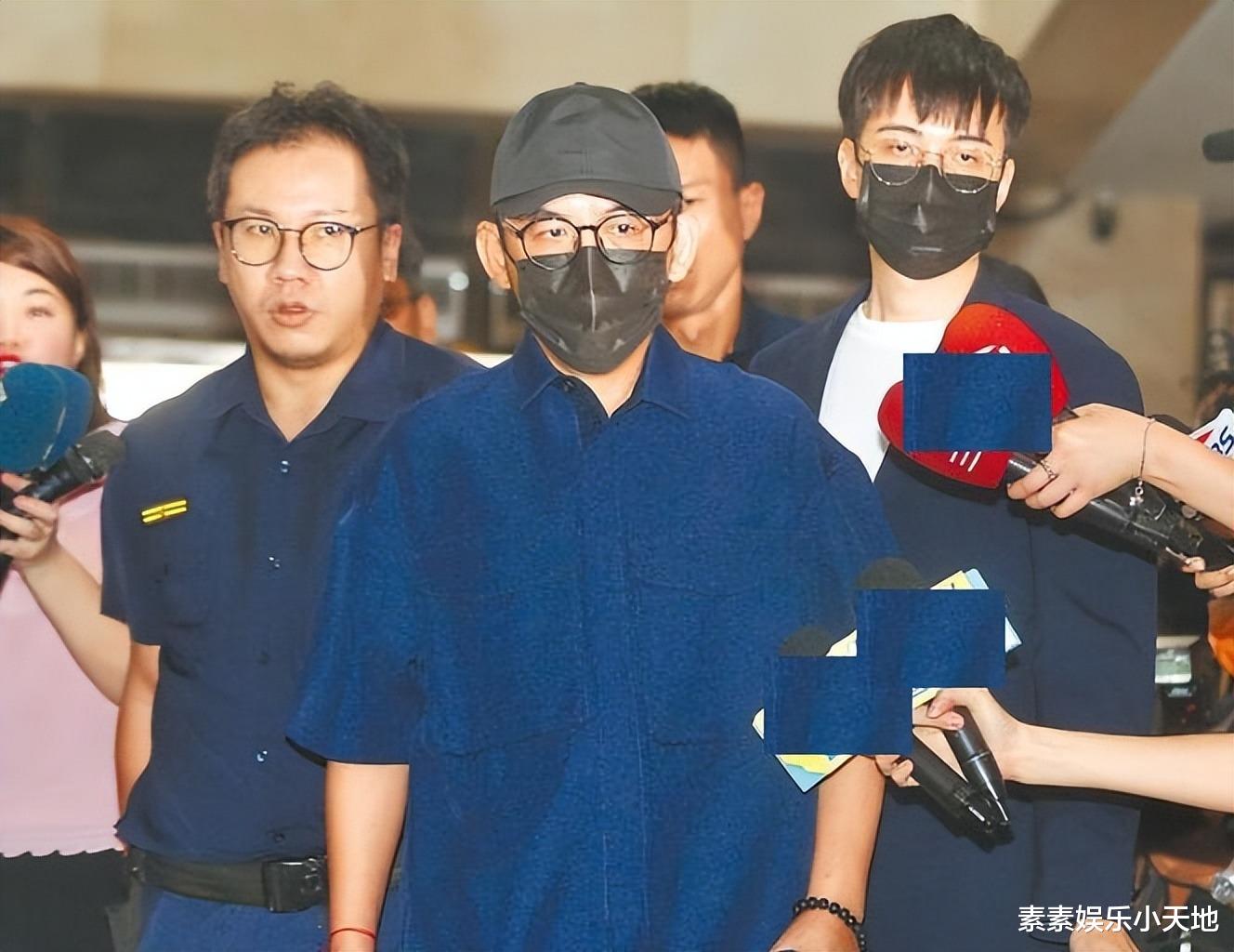 黄子佼希望和女受害人和解,认错道歉再加赔偿,恳求女方原谅