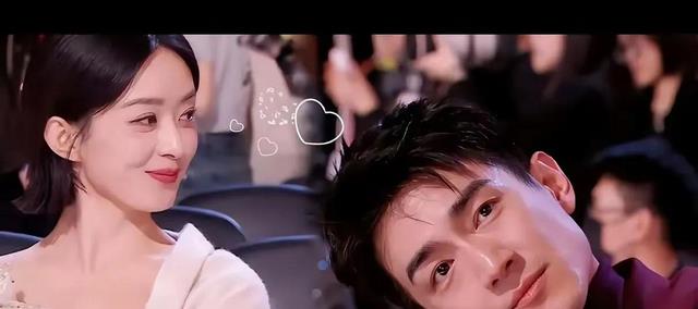 张若昀太难了,站在两对CP中间又出圈了