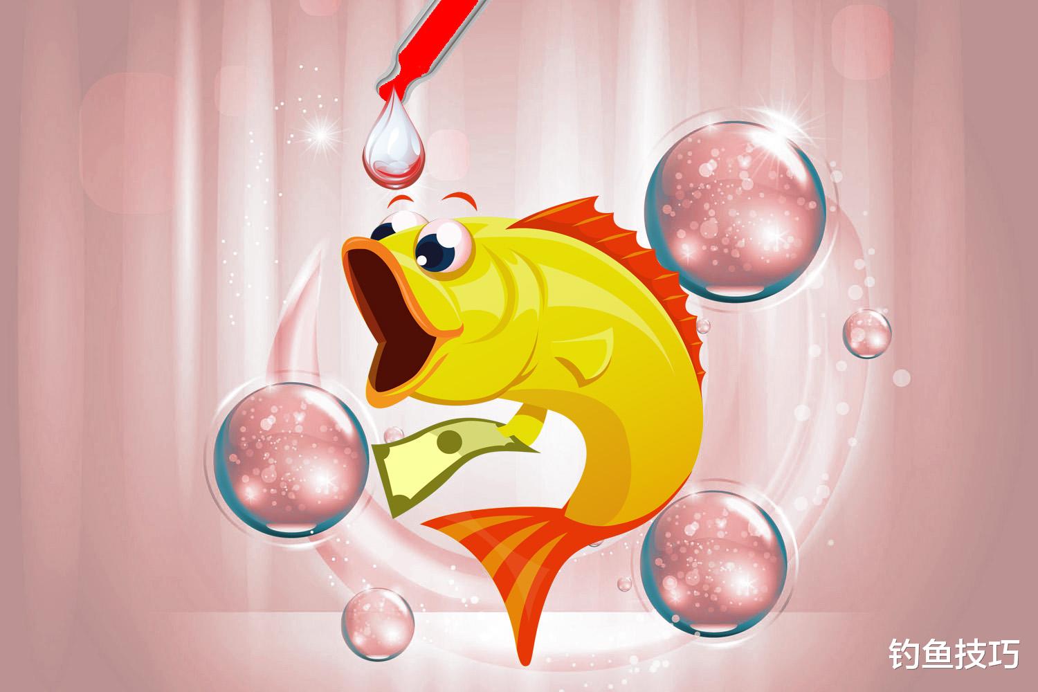 钓鱼时影响鱼开口的5个要素，决定鱼口好坏