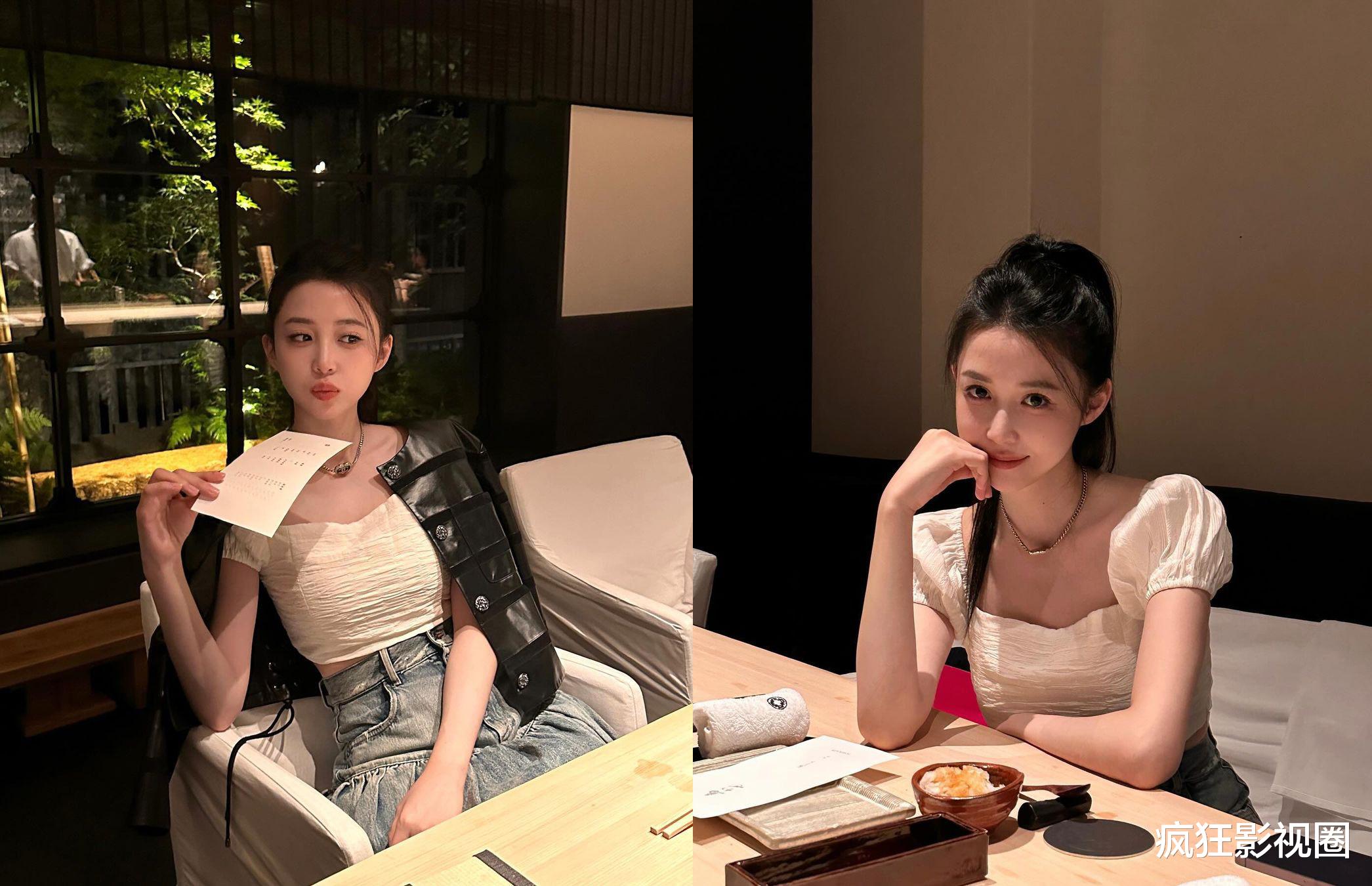 同样晒庆生照,天王嫂方媛和网红宣云,完全不同的婚后生活