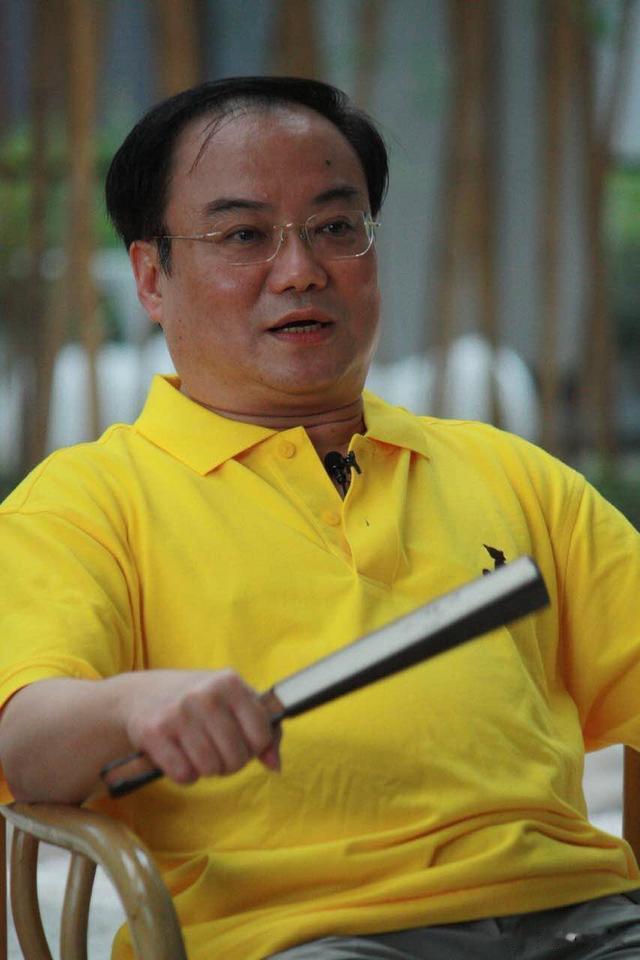 别再怪温瑞安《说英雄谁是英雄》烂尾了,因为他竟有这么多的苦衷