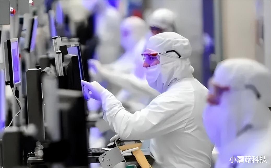 外媒：张忠谋对美芯片巨头发起挑战了