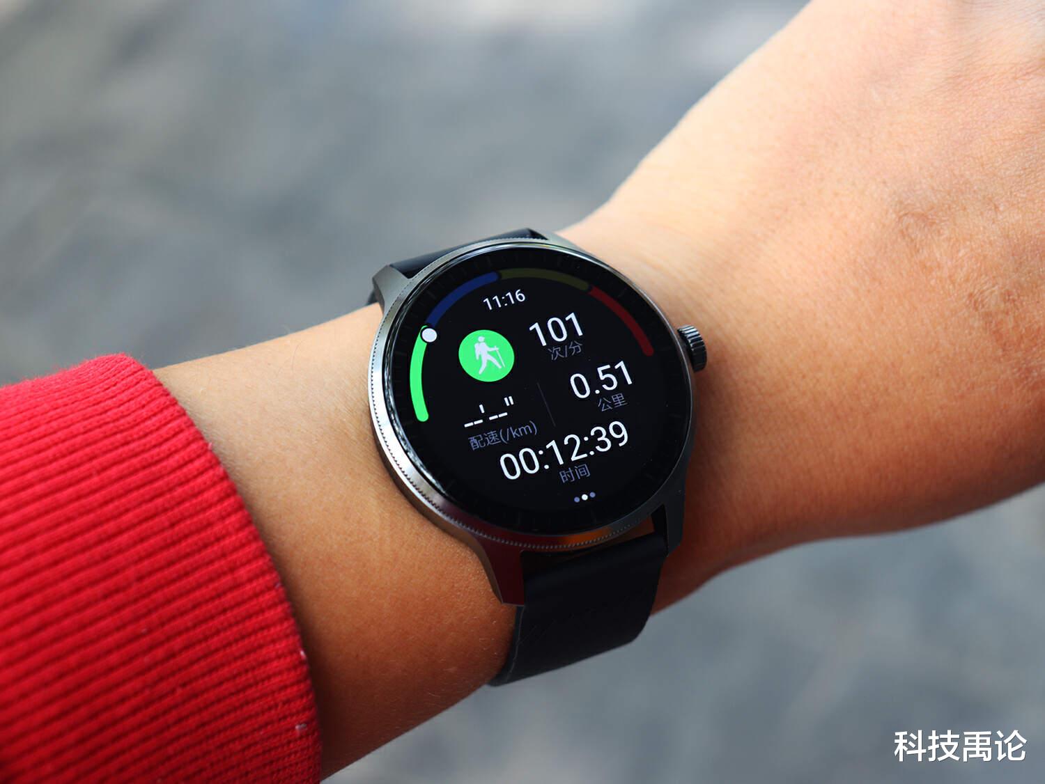 70种运动模式，支持心率、血氧、睡眠监测，Lenovo Watch深度体验