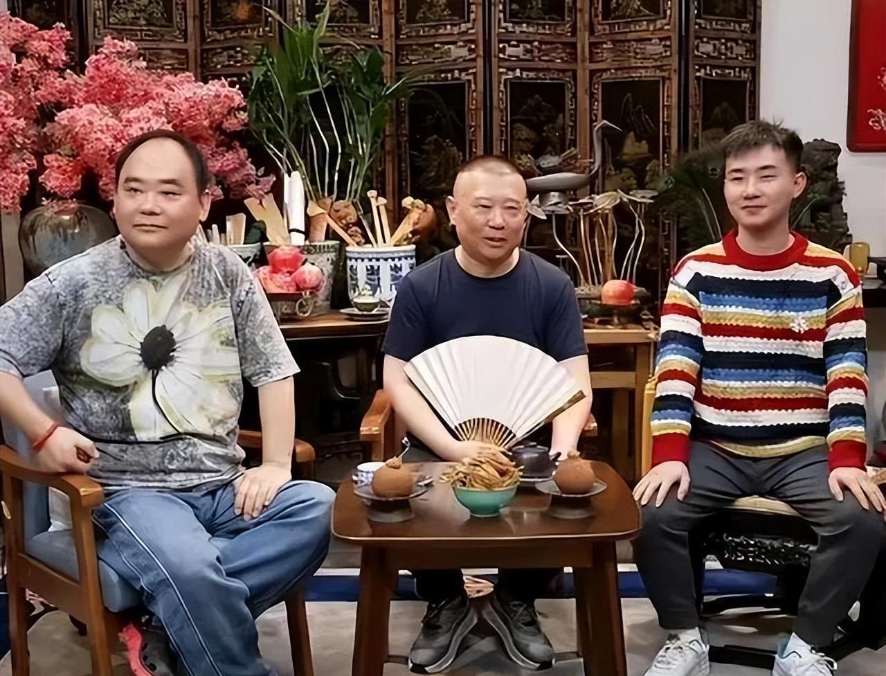 曹云金回应德云社直播：我很感谢郭德纲，当年的话终于有人信了