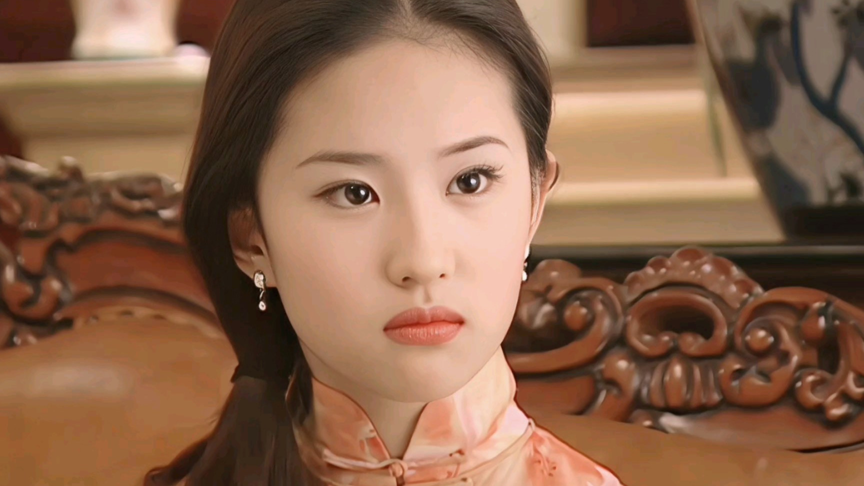 刘亦菲出道22年拍了7部剧，部部都是爆款，你看过哪些？