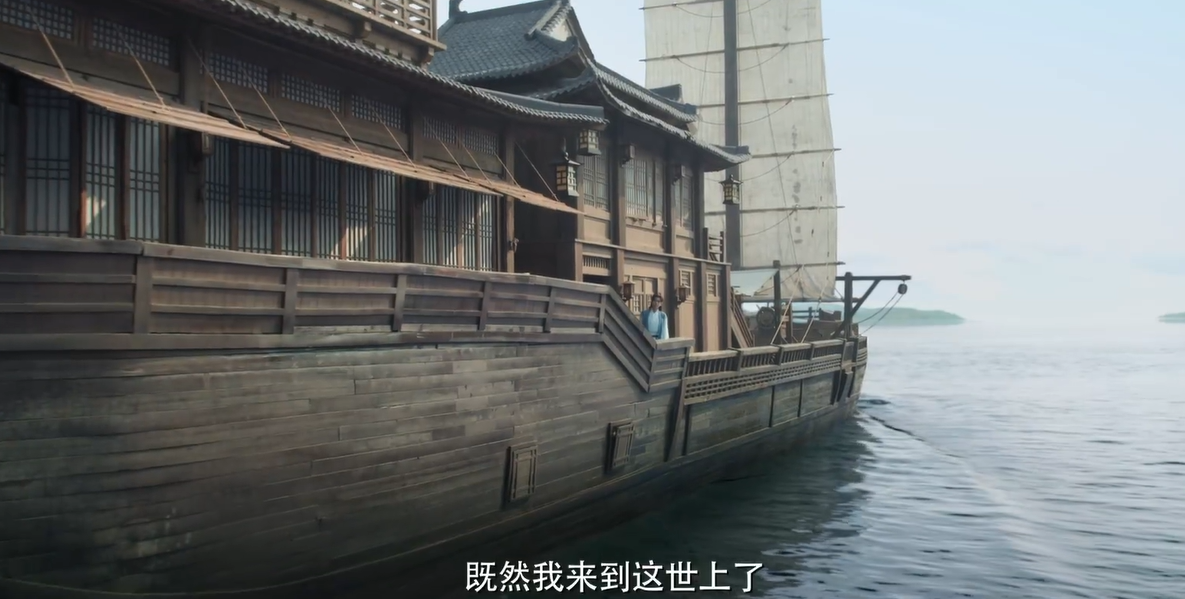 《庆余年2》:郭麒麟肿了,张若昀瘦脱相,我却被身高168的女二惊艳了