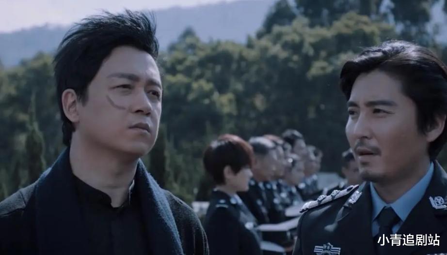 演《甄嬛传》13年后演《白夜破晓》,白净小生变油腻大叔,不敢认