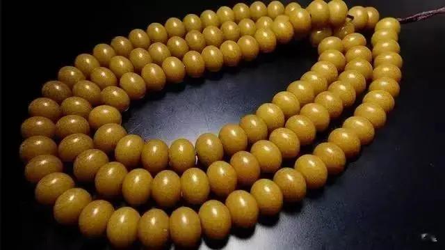 文玩要想有迷人包浆其实很简单！