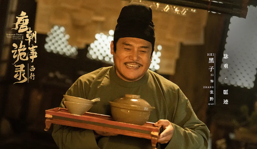 明天开播!唐诡主创又出民国探案剧,5位实力派压阵,有爆款潜质