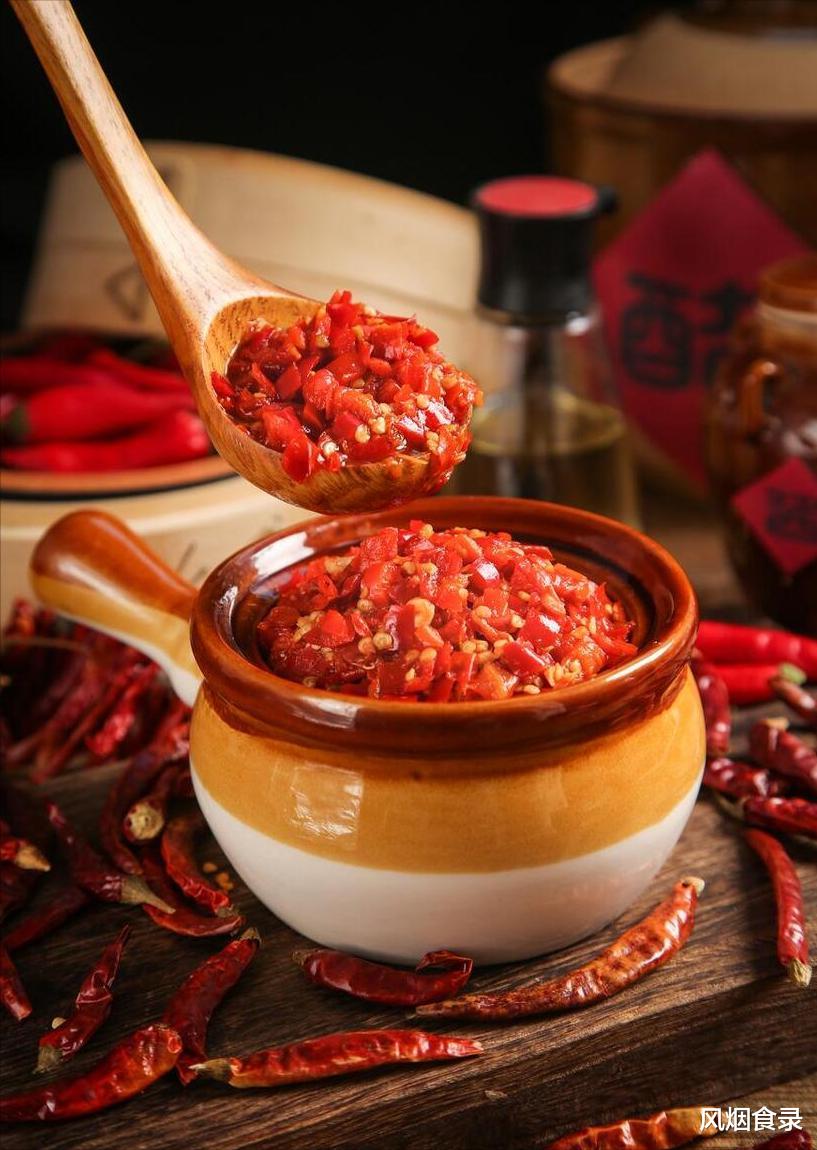 全國什么“辣椒醬”最好吃？經(jīng)過評選，這10種上榜，您吃過哪幾種