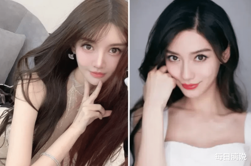 黄晓明不愧是内地小李子,网友称叶珂神似baby,小海绵能接受吗?