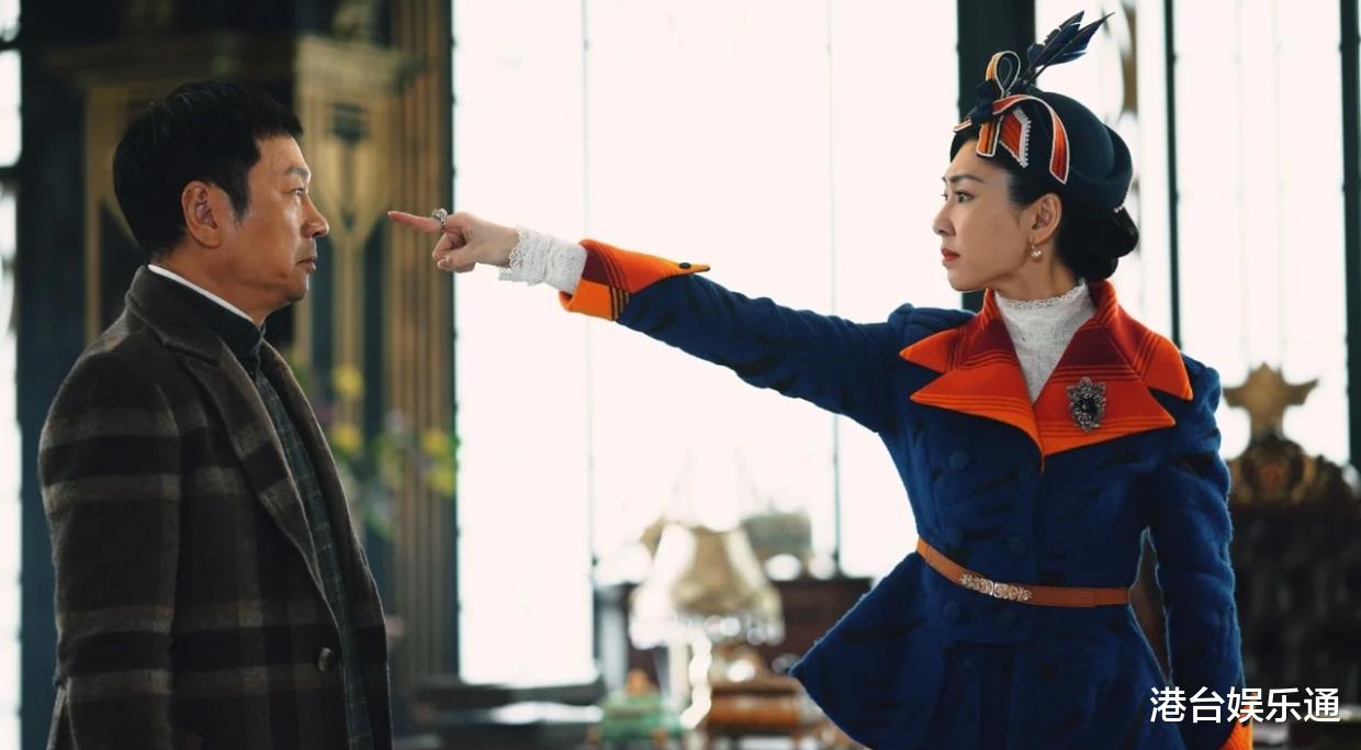 TVB台庆剧:《巾帼枭雄4》、《黑色月光》定档,收视被普遍看衰?