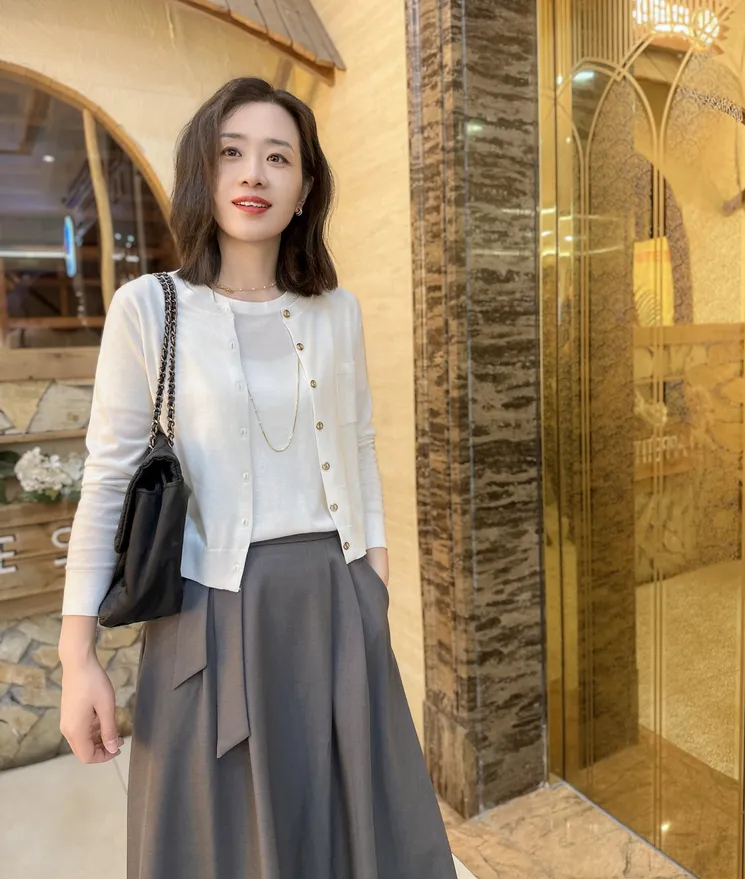 越来越流行的短发，穿出态度才高级