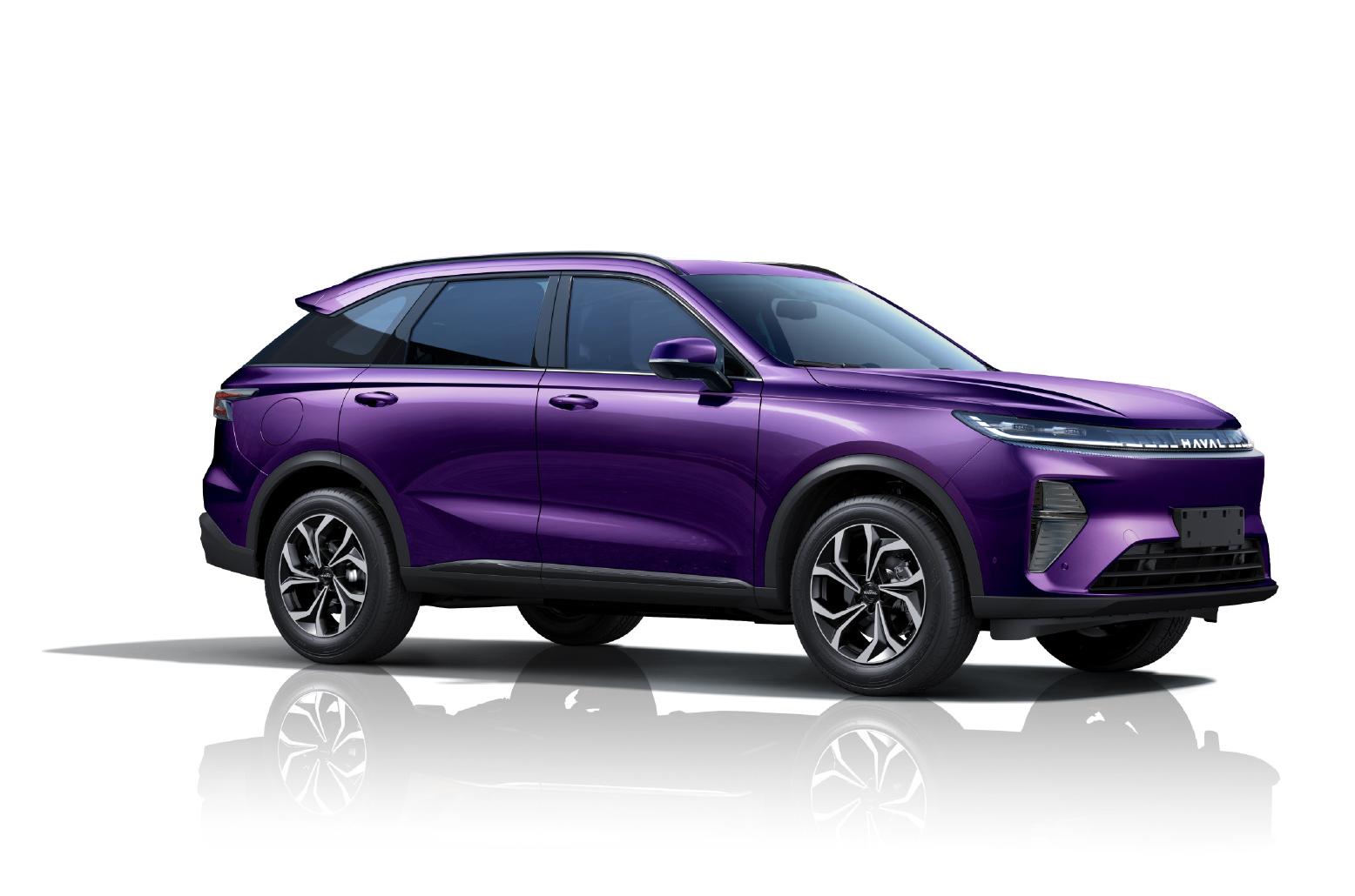 长城 2025 年将要发布的 9 款新车