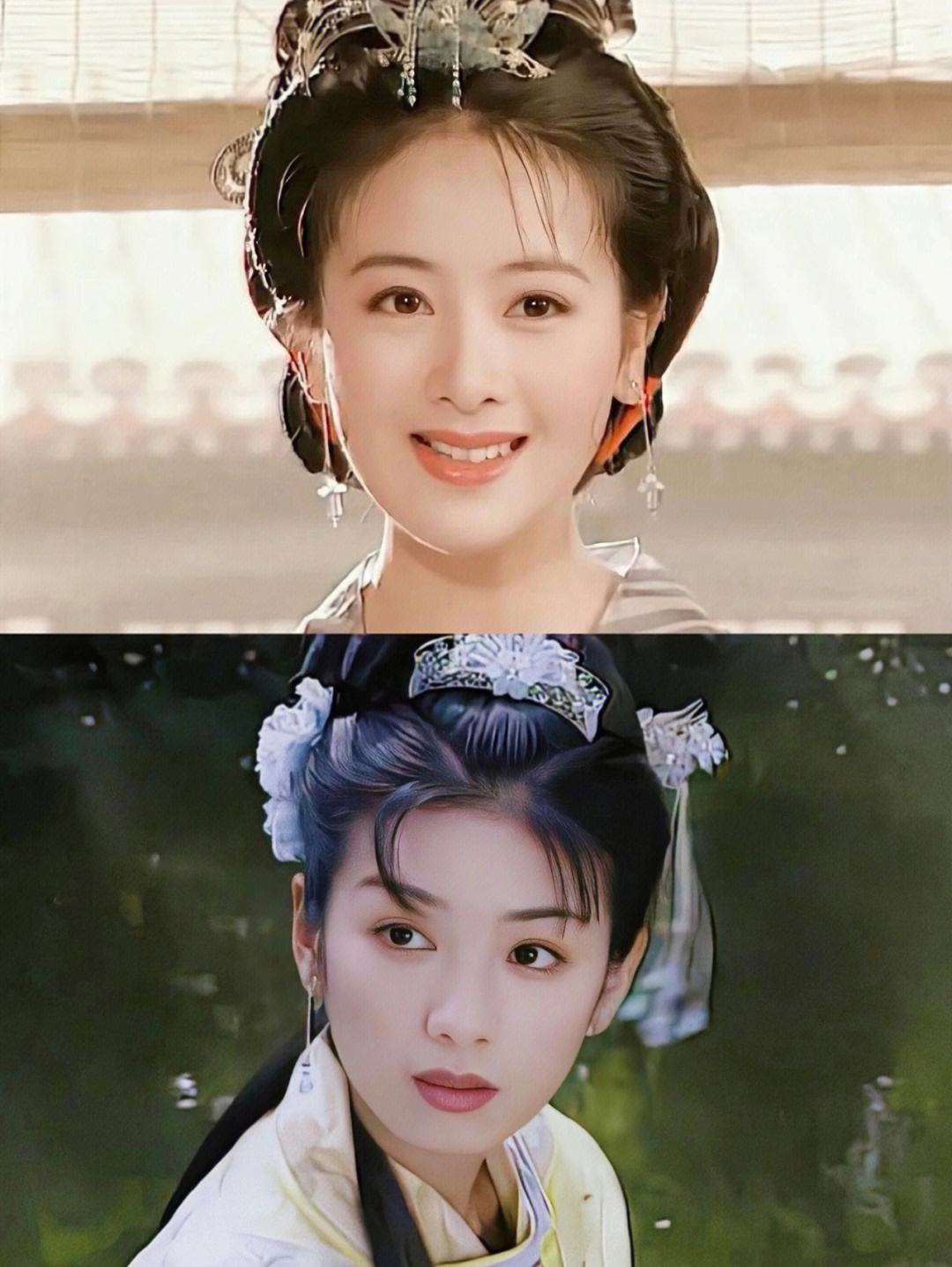 46岁黄奕近照美到认不出!单身10年逆龄生长,和女儿同框似姐妹