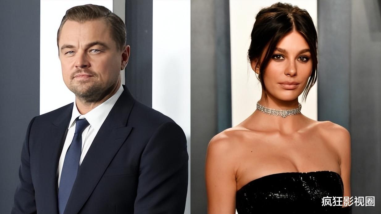 小李子和女友加勒比海度假曝光，25岁恋爱规则终于打破，有望订婚