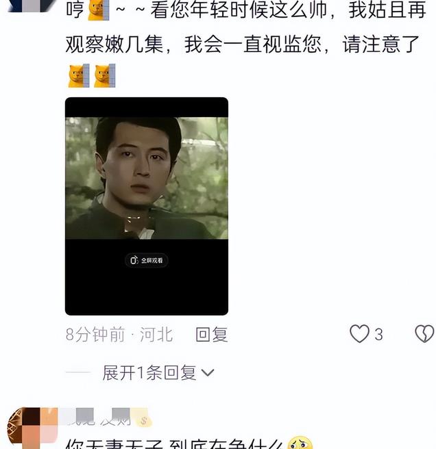 《九重紫》4个“半老徐爹”,年轻时都是童年男神,颜值不输男主