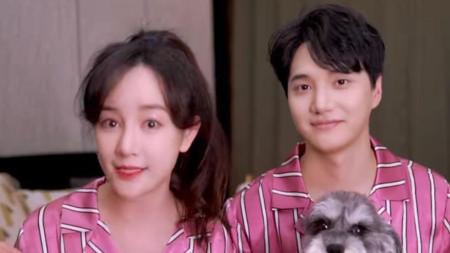 35岁张檬宣布怀孕！小五揽孕肚秀恩爱太幸福，备孕期做太多疯狂事