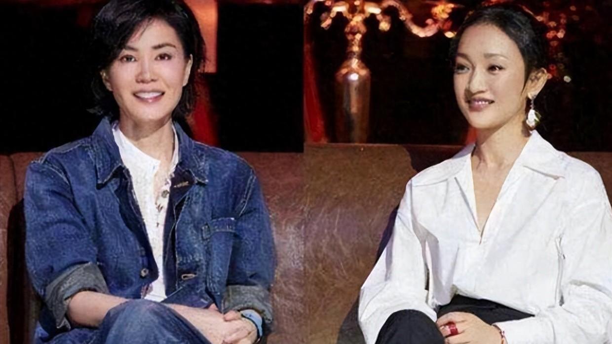 王菲与周迅的背后：竟然牵连着娱乐圈里几十个人的“风流史”