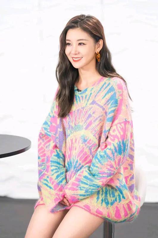 50位李姓女星美图欣赏