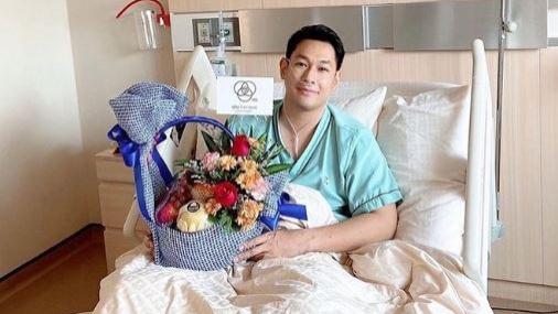 39岁男星突传离世，抗癌两年间化疗5次，最后一次公开露面很憔悴