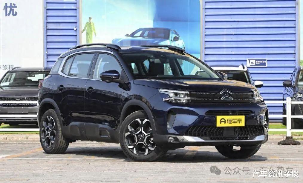 被忽视的法系大七座SUV，1.8T+爱信8AT，爆发170马力