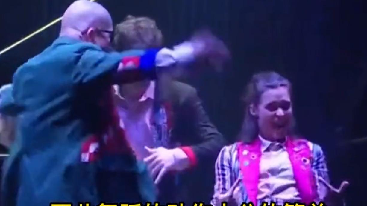 大S老公热舞视频被爆，张牙舞爪引非议！网友：简直要了老命！群众众怒