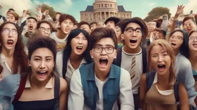 大学生如今为何很难找工作？