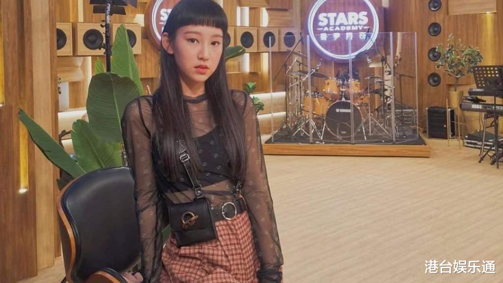 浅谈TVB歌手炎明熹离巢传闻:合则皆大欢喜,分则两败俱伤