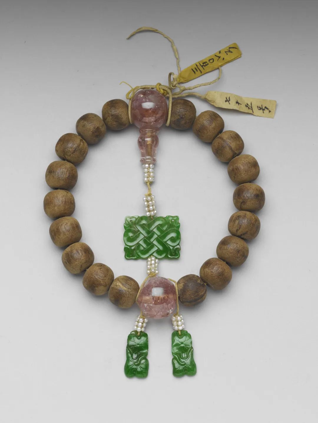 关于佛珠玉手串玉珠子，看这一篇就够了