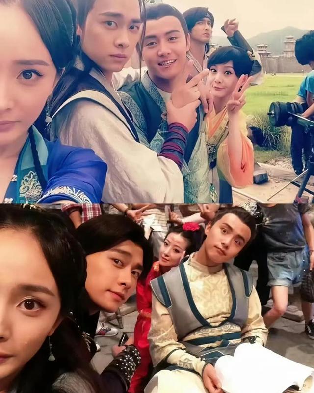 越扒越有!背刺杨紫、炸裂发言,被全网黑的他,难怪被胡海泉实锤