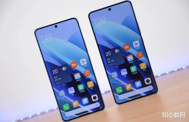 小米突然发飙了,2亿像素+IP68防水,12GB+512GB跌至1748元