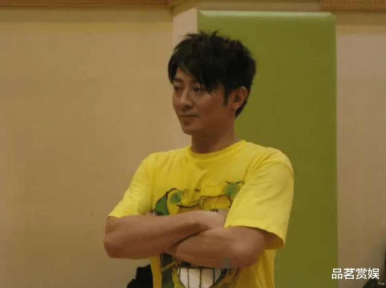 曾和林志颖比肩,爆红一时的孙耀威,他的故事远比你想象的要惨淡