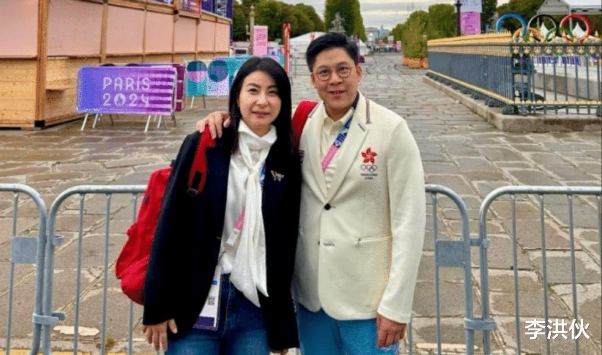 谁说秀恩爱就要卿卿我我？郭晶晶霍启刚从来都是高调撒糖