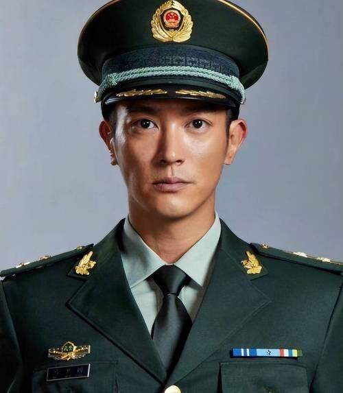 中国演艺圈,军衔大得吓人的8位明星,看看你认识几位?