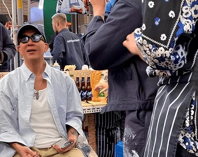 具俊晔情绪失控一事持续发酵，韩网友不解：具是凭什么赢的汪小菲