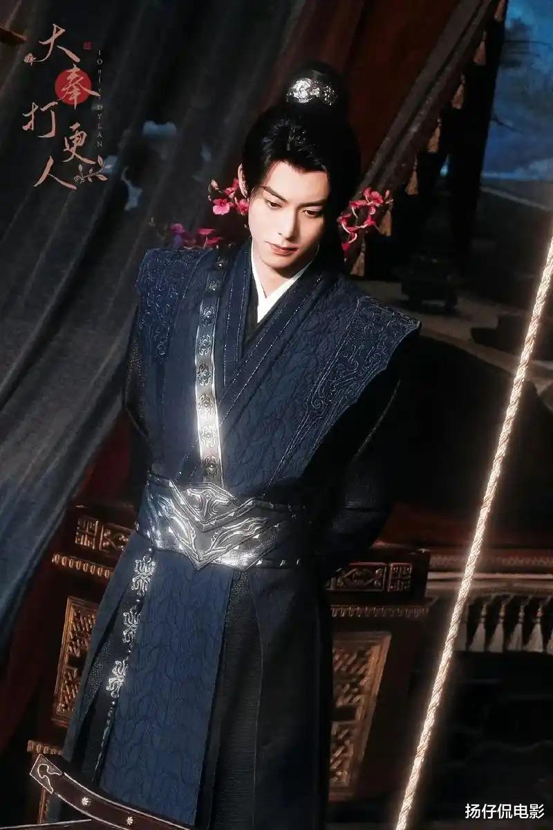 大奉打更人:直到许七安和七种人格国师双修,慕楠栀才知,她输了