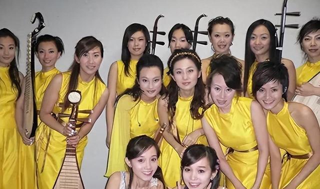 21年前,“女子十二乐坊”爆火,去日本发展后结局令人唏嘘!